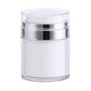 15ml/30ml/50ml Face Cream Lotion Cream Bottle Push-type Sample Bottles Gifts Vacuum Bottle