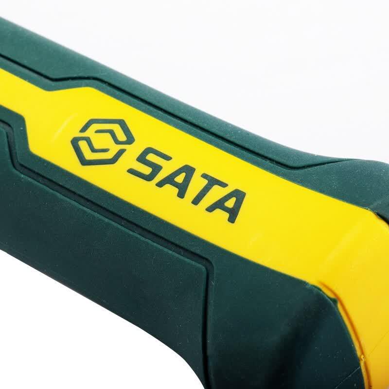 SATA 3lb Fiber Handle Octagonal Hammer
