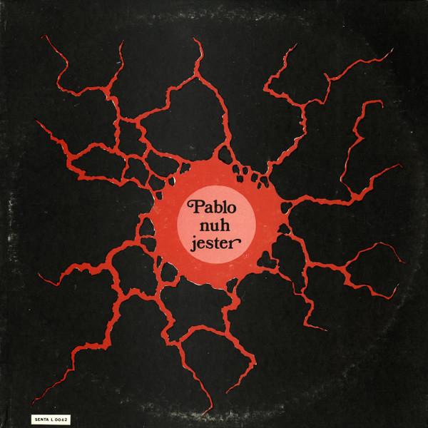 LP Record AUGUSTUS PABLO  Pablo Nuh Jester SENTALP0042 City Line Recor 1977 US Reggae Ska  Dub Used