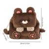 Japanischer Rucksack Cartoon Große Kapazität Aufbewahrungstasche Schultasche Schüler Umhängetasche Schultasche Kawaii Plüschbär