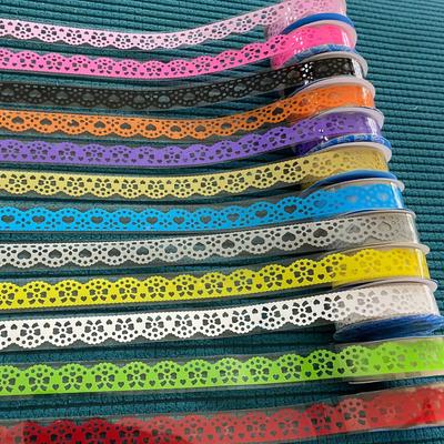 12PCS Lace Tape,DIY Album Scrapbook Decoration Accessories,Lace Self-adhesive Tape