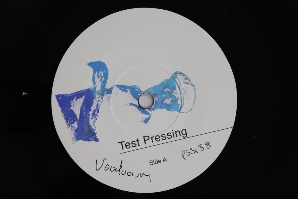 7inch Record LEO GRAHAM / UPSETTERS - Voodooism / Dubism PSS138 NOT ON LABEL/ P 2019 UK Reggae, Ska & Dub Used