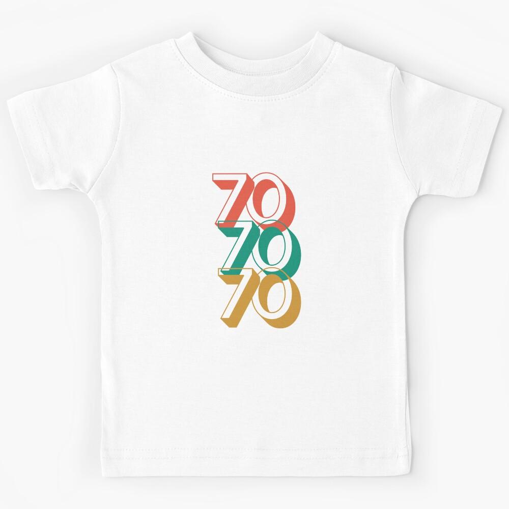 The 70s Magic Kids T-Shirt 110
