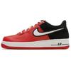 (GS) Air Force 1 LV8 1 'Mystic Red Black' Kids' AV0743-600
