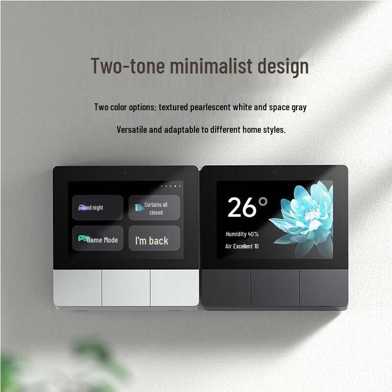Pannello di Controllo Touchscreen per Casa Intelligente Xiaomi