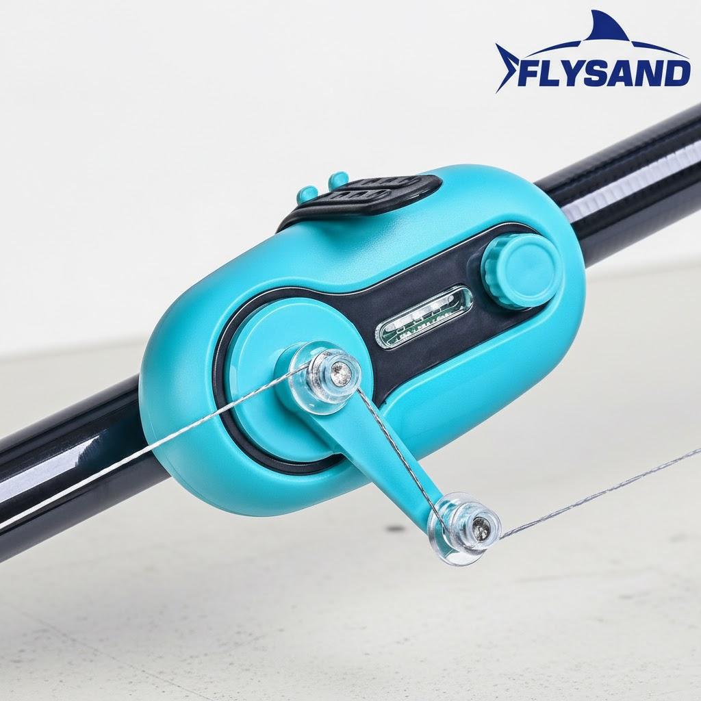 

Best Sensitive Fishing Bite Alarm LED Sound Alert Rod Loud Siren with Battery Night Carp Electronic Indicator чёрный