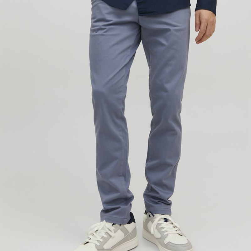Pánské chino kalhoty bolton bowie slim fit JACK & JONES