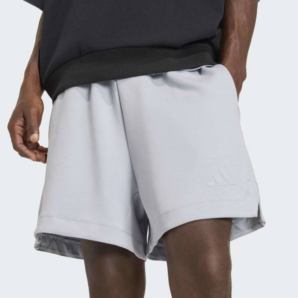 adidas Soft Lux ShortS With Side Slit DetAilS Men S For A Sporty Look