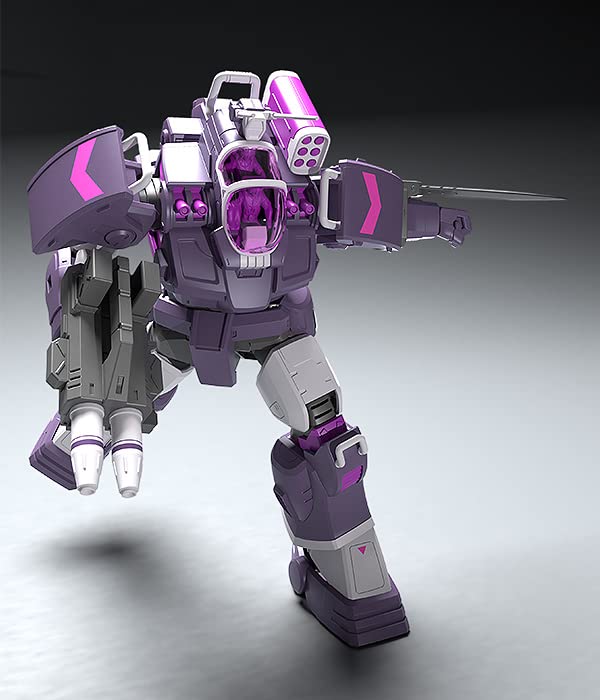 COMBAT ARMORS Get Truth Fang of the Sun Dougram MAX28 Bigfoot Scale Assembly Type Plastic Model M01331 1/72 Ver.GT 1/72
