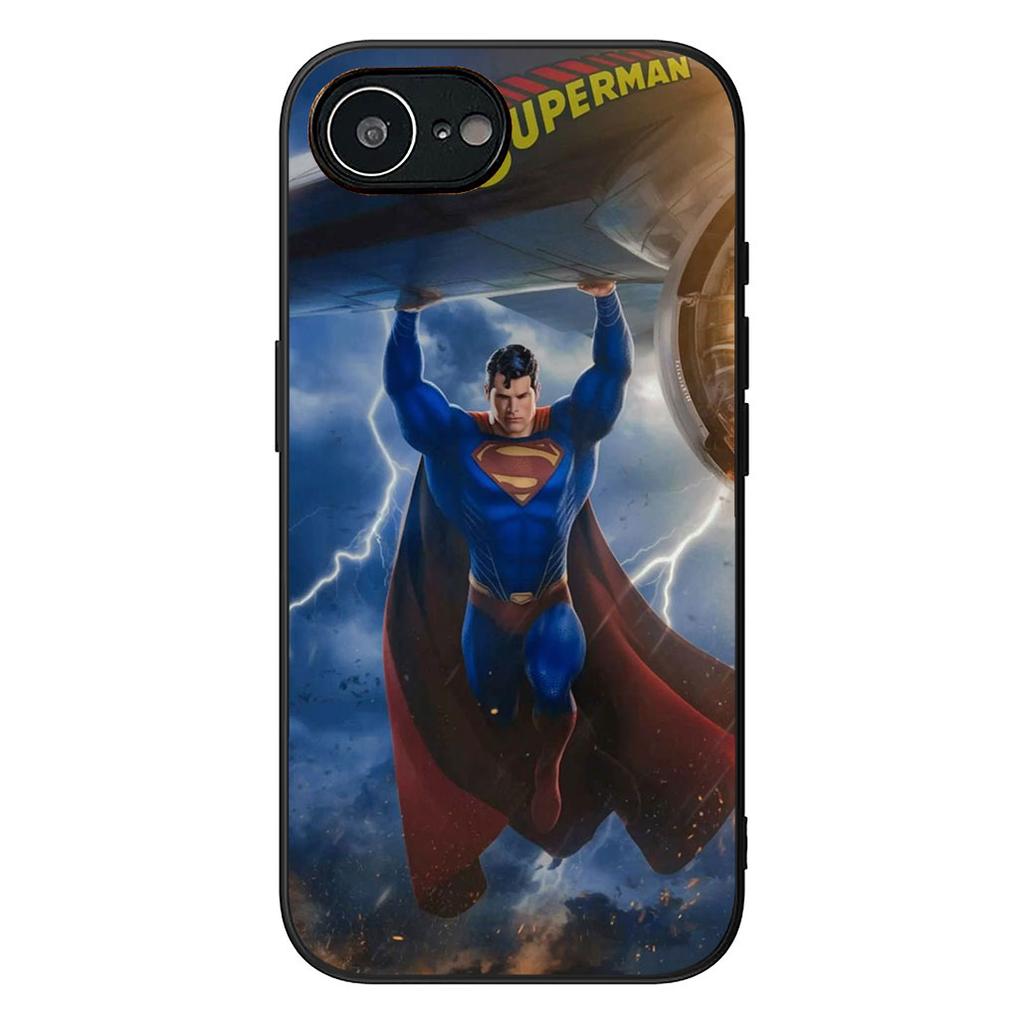 S-Supermans DC Movie Super man Cover for Motorola Moto Edge 50 30 Fusion 40 NEO Ultra Pro G22 G23 G20 G35 G84 G13 G53 Phone Case