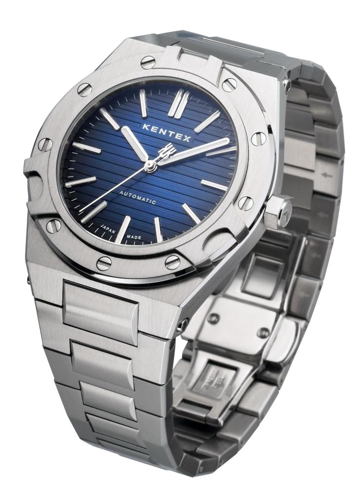 Mechanical Automatic Watch Craftsman Shiho Limited To 88 Pieces Silver [KENTEX] S901X-01 Men's