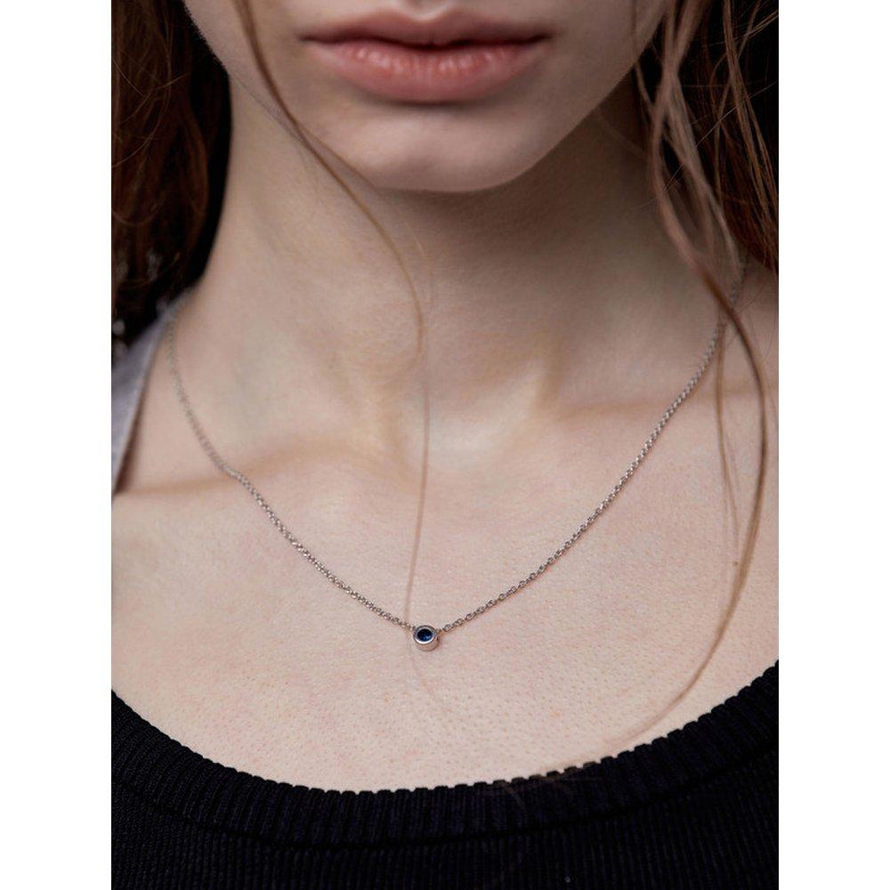 

Щоденне намисто-безель _Синій 40-45 см