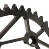 Compatible Rear Sprocket 520 for Kawasaki KX250F, Suzuki RMZ250, KX450F Off-road Vehicles.