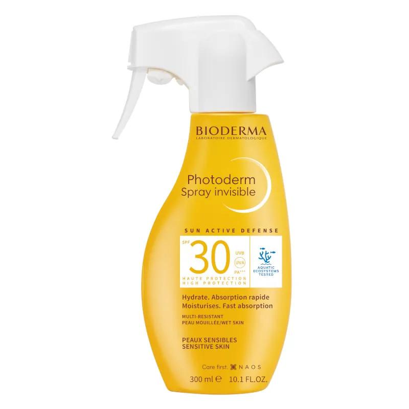 Bioderma Photoderm Спрей Невидимый SPF30 300мл