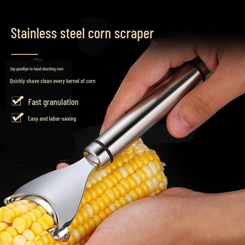 Stainless Steel Corn Stripper