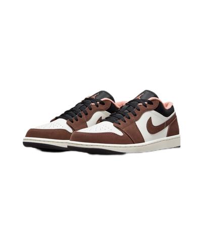 

Air Jordan Air Jordan 1 Low Mocha DC6991-200 EU 45 багряний/шоколадний