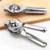 1pc Stainless Steel Lemon Squeezer Handheld Lemon Lime Orange Squeezer Citrus Juicer Lemon Fruit Pressing  Lemon Juice Squeezer