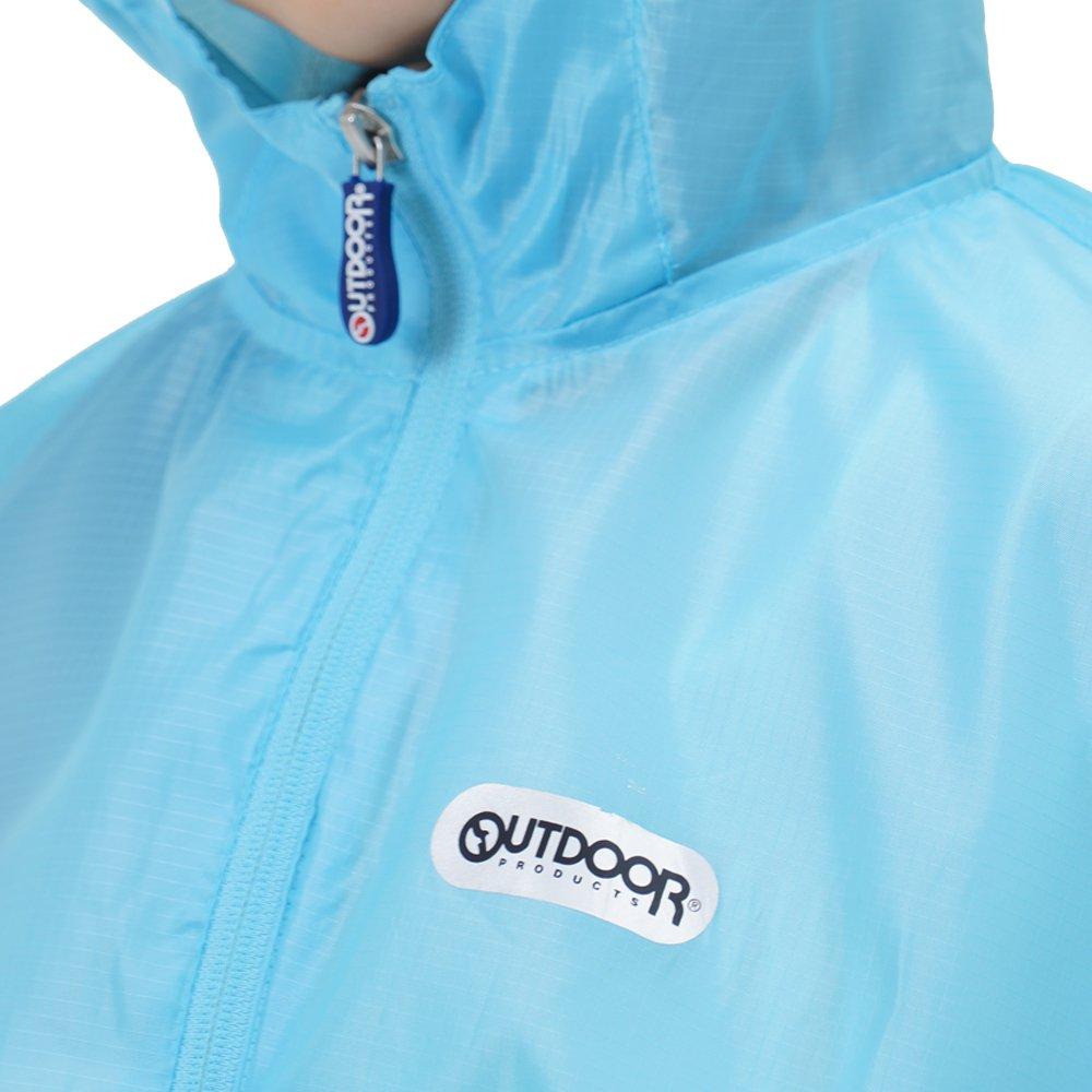 Rainwear 5002177 Boys L Blue Japan To Japanese Size [Outdoor Products] 130cm-(equivalent 130)