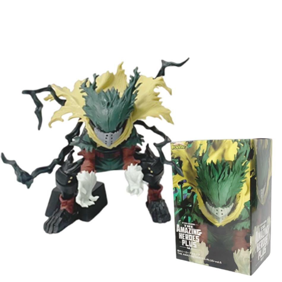 Boku No Hero Academia Figurka Anime Midoriya Izuku Dzieciństwo Bakugo Katsuki Figurka Akcji PVC Zabawki Kolekcjonerskie Prezenty Świąteczne