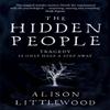 The Hidden People by Alison Littlewood Paperback Book 9781786480774
