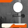 Oeny Wall-Mounted Rotating Makeup Mirror
