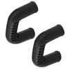 2Pcs 574703401 Replacement Lawn Mower Bumper Brush Guard End Cap For For Poulan 422752 532422752 Lawn Mower Parts