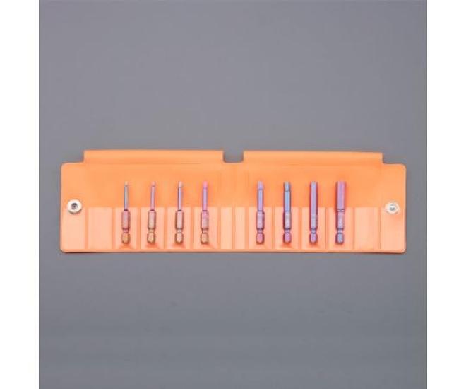 PB Swiss Tools Hex Driver Bit Set 8-Piece EA611PH-20