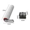 Debris Capture Efficient Cleaning Brush Roller Brush Filters Home Cleaning Tool