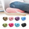 Plush Memory Foam Hip Support Cushion For Pain Relief And Posture Correction