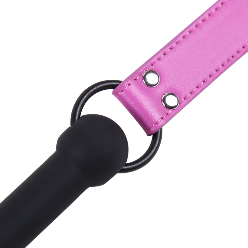 Bdsm Bondage silikonowy pies kości piłka Gag, odgrywanie roli szczeniaka usta nadziewane kije ograniczenia Gagi, Cosplay seks dla dorosłych