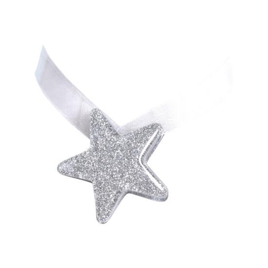 Star Shape Window Curtain Buckle Magnetic Tieback Holder Bedroom Home Decor