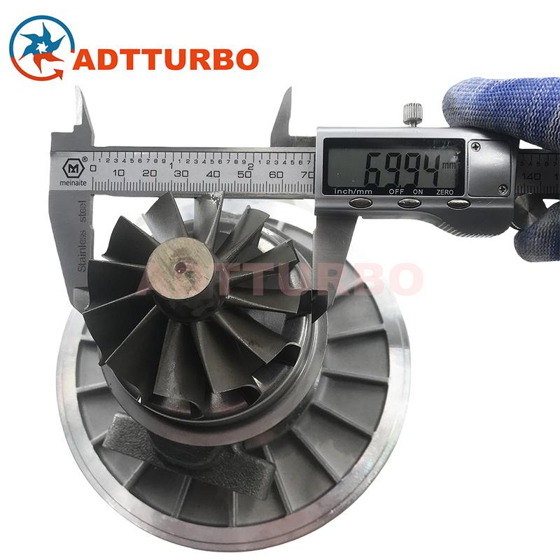 Turbine CHRA K27 53279706715 53279886715 Turbo Cartridge 99446017 98440516 Core For Iveco Fiat Truck Euro cargo 5.9L 1994-2008