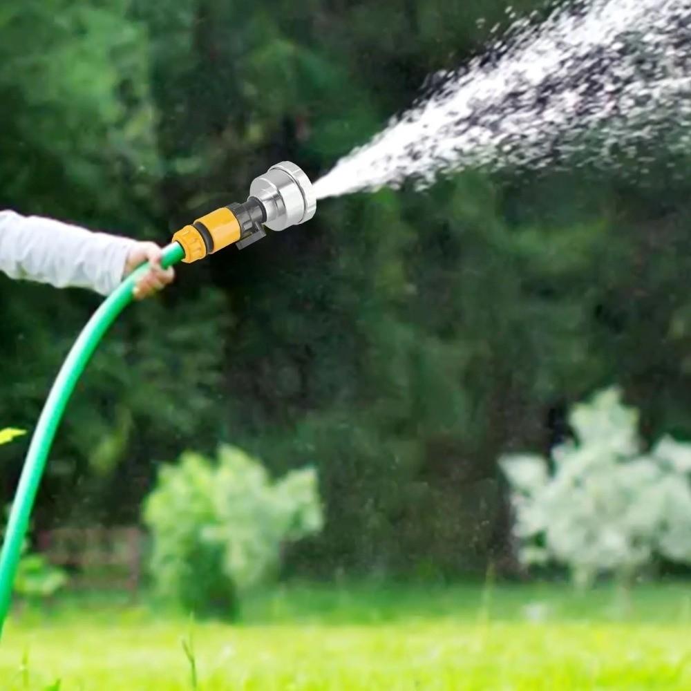 1000/2000 Mesh Sprinkler Head Resistance Wear Flower Watering Sprinkle  For Water Pipe 12-30mm