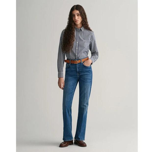 Gant 4300214 рубашка с длинным рукавом