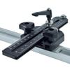 Universals T Slot Woodworking Jig Thin Rips Jig With Quick Adjustment Mechanism Reduces Waste In Precisions Projects