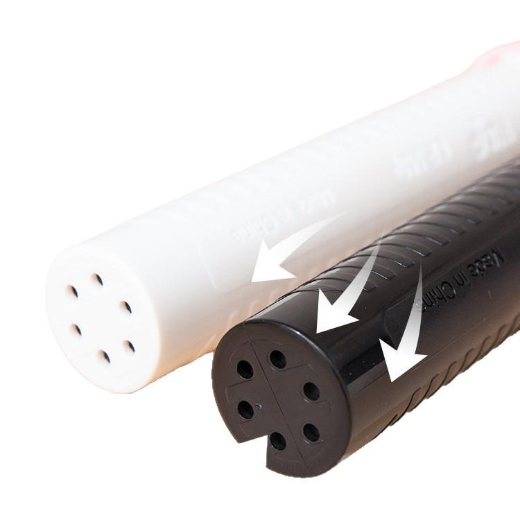 Manual Inflatable Latex Balloon Pump | Portable Push-Pull Air Inflator for Long Balloons