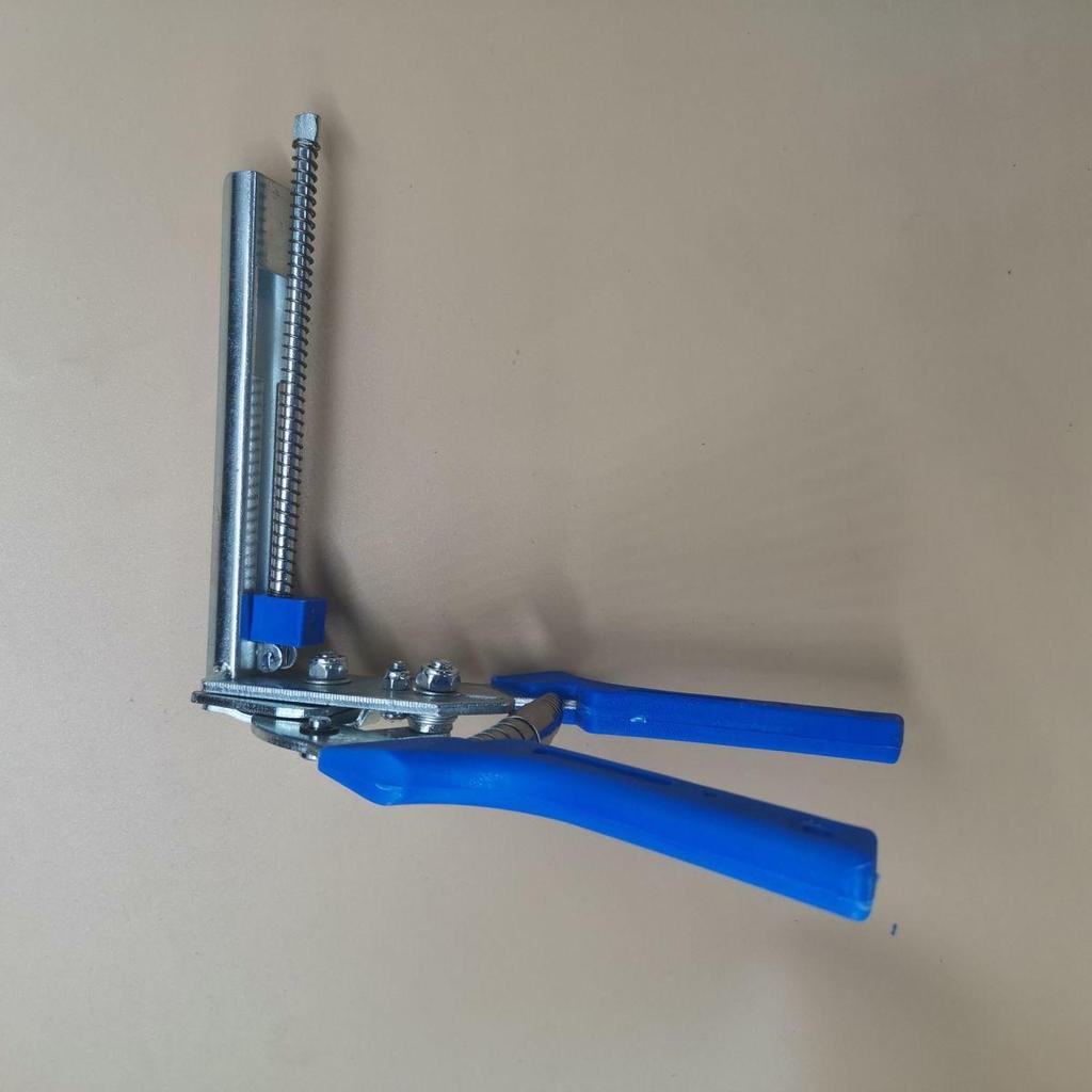 Premium M-Type Nail Cage Binding Pliers for Chicken, Rabbit, and Pigeon Cages