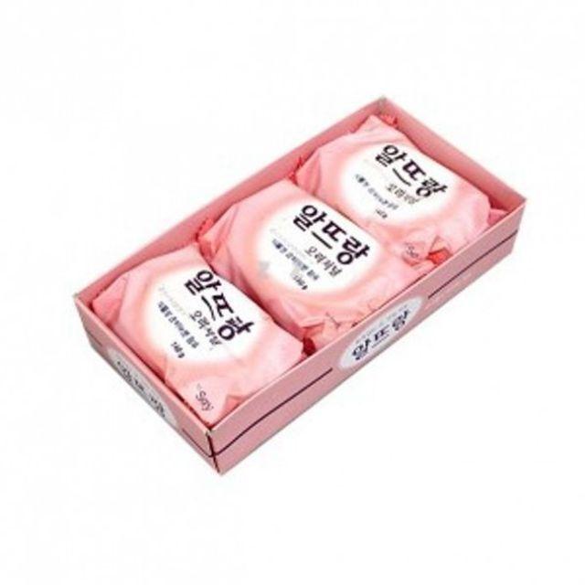 

Original HAWVBZMP Basic Alternative Soap Pink All Day 140g X 3
