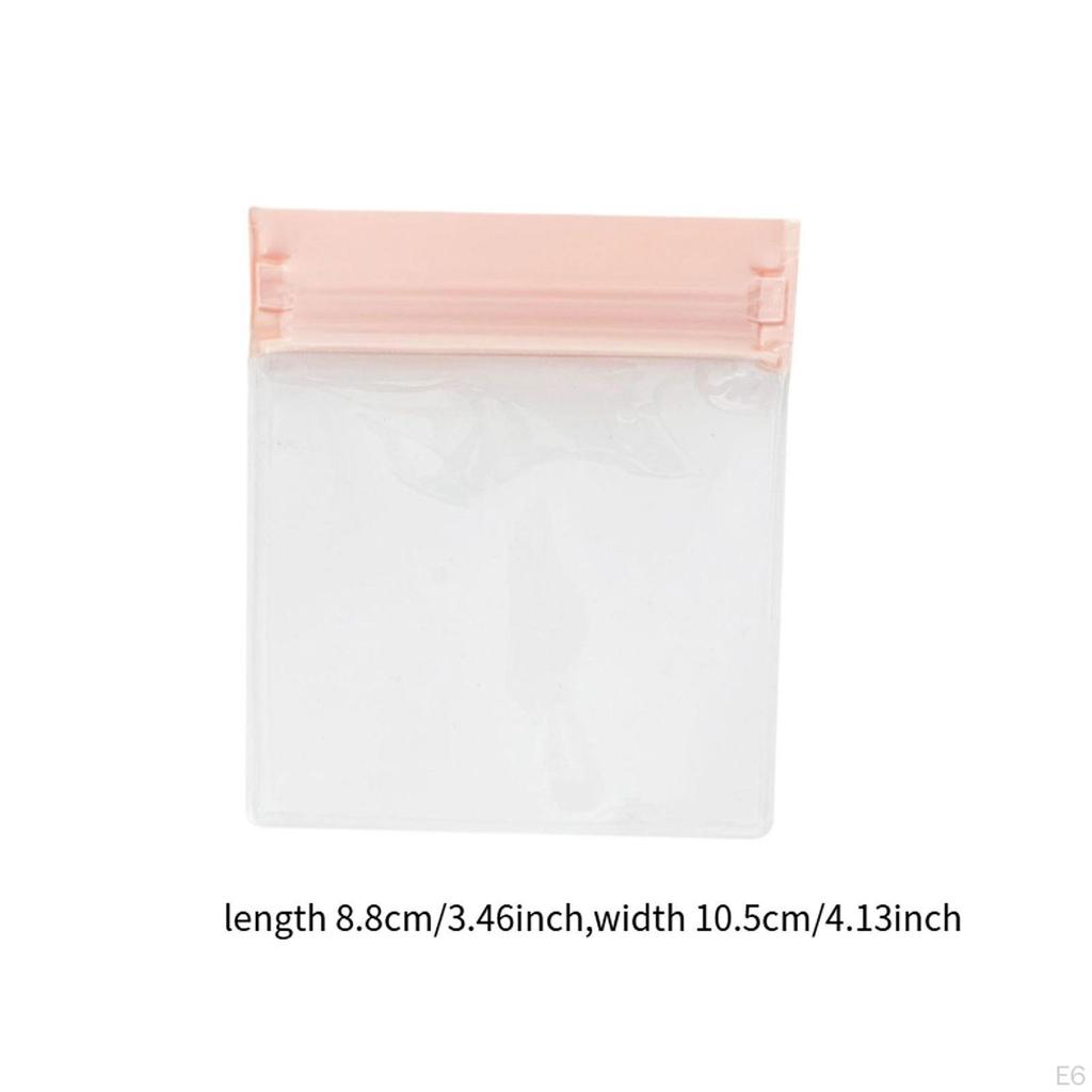 30 Pieces Jewelry Storage Bags Small Pouches for Rings Arrangement