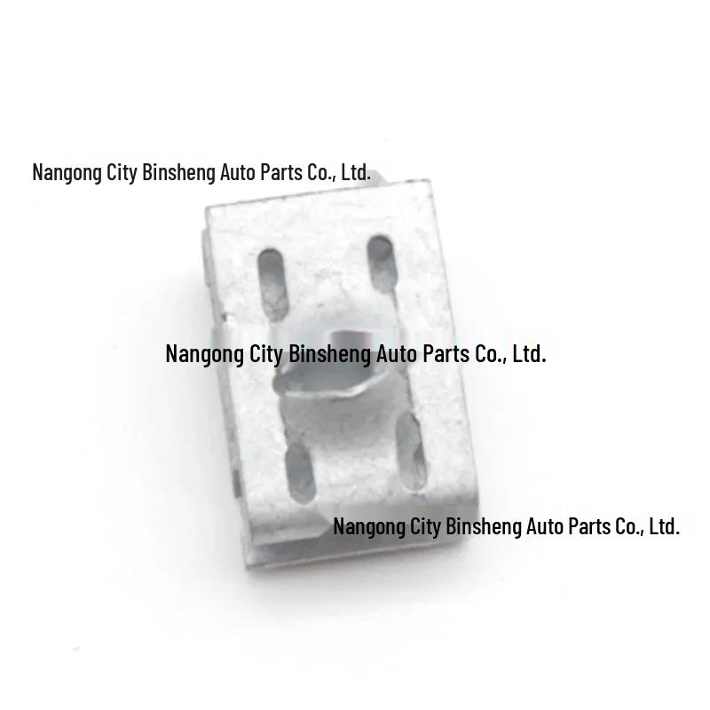 Volkswagen Sagitar Magotan Headlight Fixing Gasket & Fender Liner Clip N-909-591-01