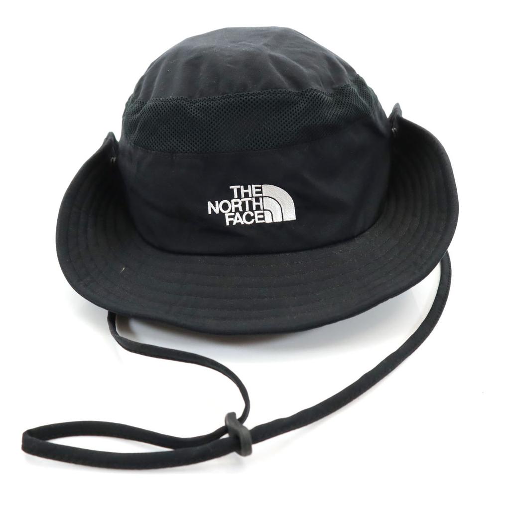 THE NORTH FACE Brimmer hat XL black Hat NN02339 Outdoor Unisex Men's Used