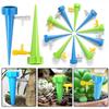 Automatic Drip Irrigation System For Flower Plants Self Watering Spike Kit Adjustable Auto Water Dripper Device Garden Supplies