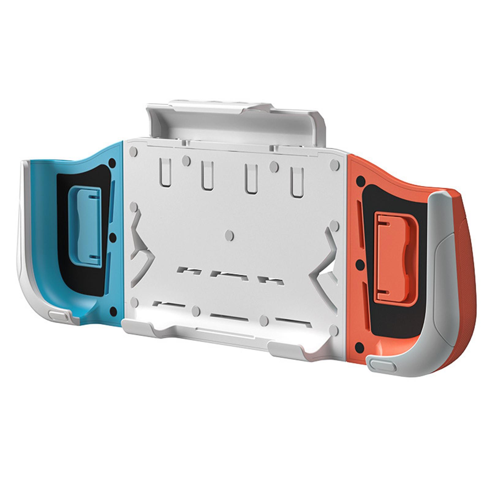 

Split Case for Switch 2 Case Cover Protector Non-Slip Grip Full Cover Skin Shockproof Protection Shell Dockable Integrated Cover