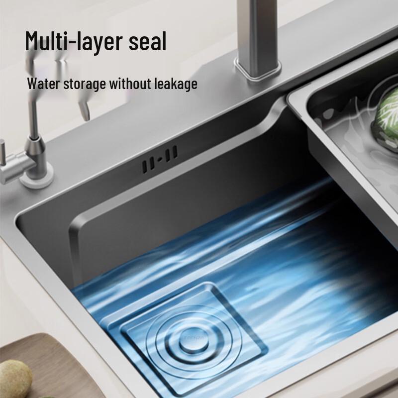 Faenza Kitchen Sink Drain Strainer and Stopper