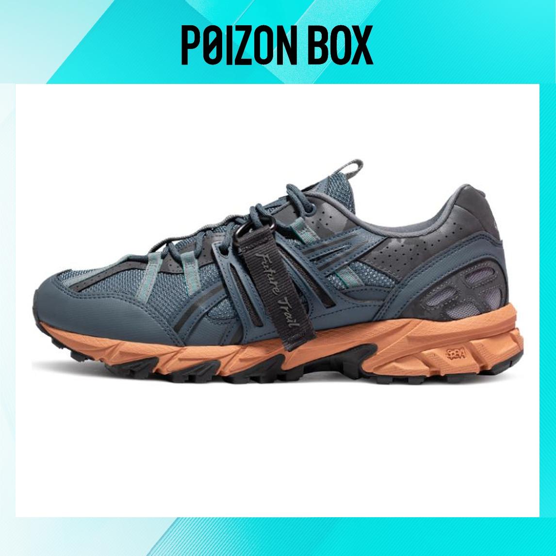 

кроссовки Asics Gel-Sonoma Life Casual Shoes Male 1201A688-020