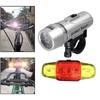 LED Bicycle Headlight Bike Head Lights Cycling Front Rear