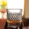 1/2/3/4pcs Cups 335ml Transparent Whiskey Cup for Party/Home/Bar European Crystal Glass Wine Cup Wholesale Cups Mug Beer Glass