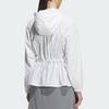 Adidas Ss25 Wind Brand Logo Golf Sports Hooded Long Sleeve Jacket Women Jacket JM3000