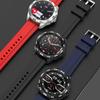 1.32 Inches 360*360 Pixels Smart Watch Men Bluetooth Call Custom Dial Rotating Bezel Smartwatch Waterproof For Android Ios