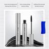 Silver Feather Forged Silver Skin Fiber Mascara Elongate Crypto Big Eye Black Mascara Eye Lash